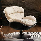 Versatile Wingback Chair in Cozy Setting