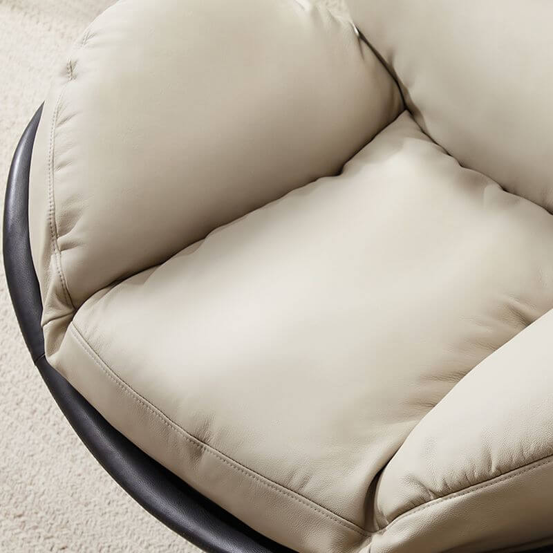 Comfortable Design of Minimalist Wingback Chair