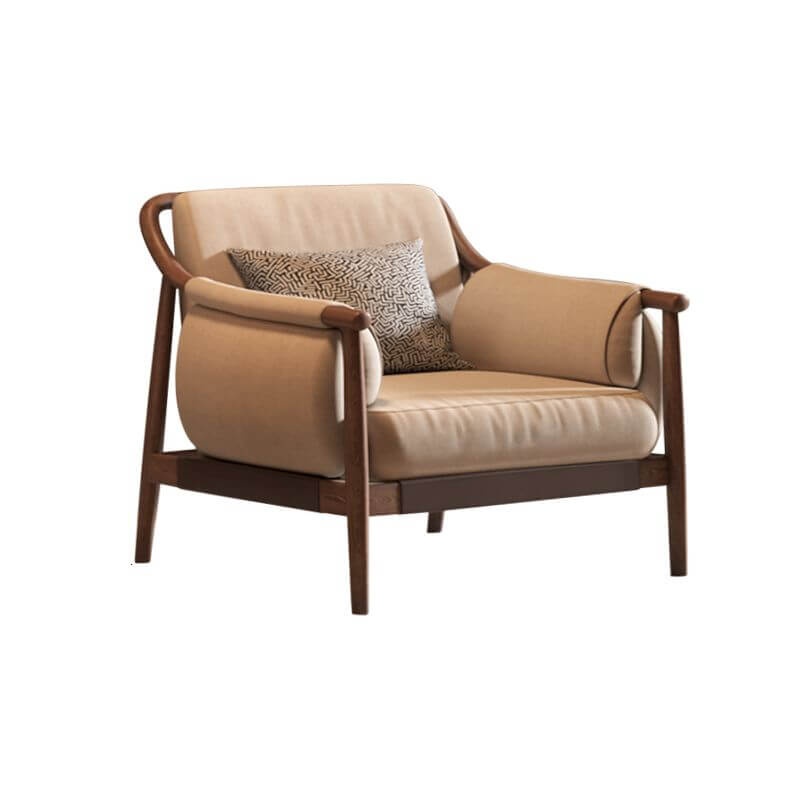 furniture piece in cream shade