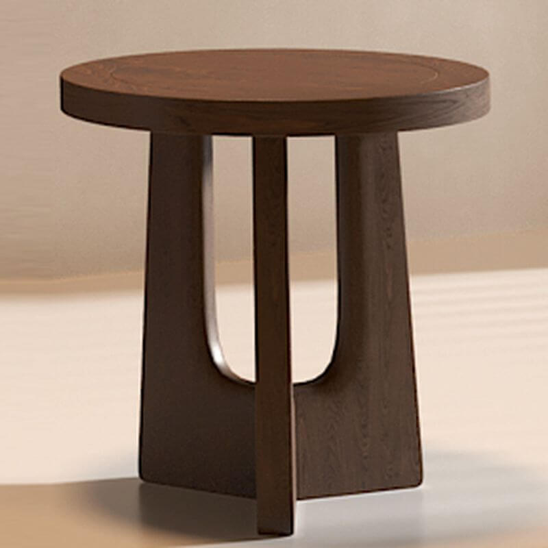 stylish armchair with minimalist design