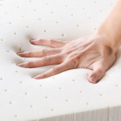 Stain-resistant fabric of Minimalist Chalk Sofa