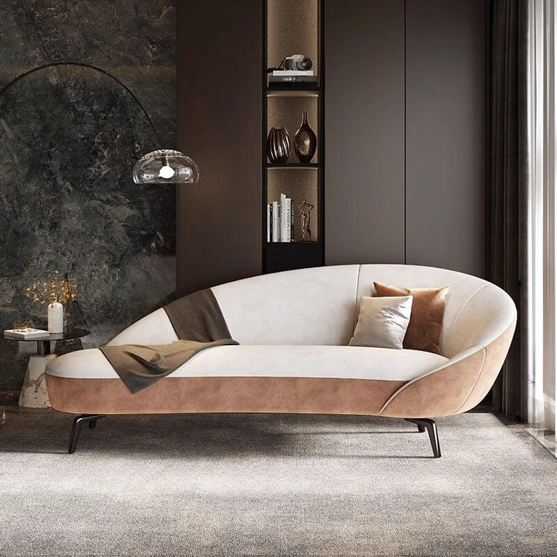 Versatile corner unit for modern interiors