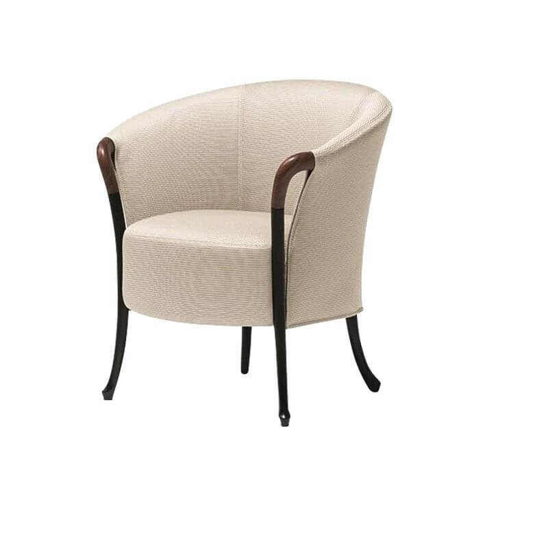 Elegant Non-Reclining Arm Chair