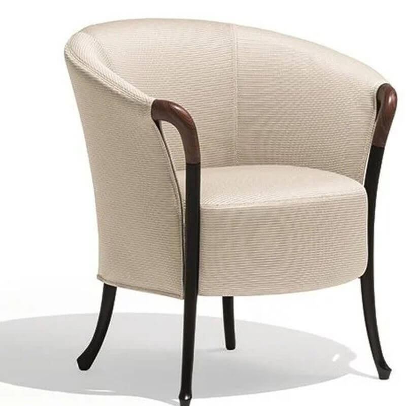 Emerald Green Solid Color Chair