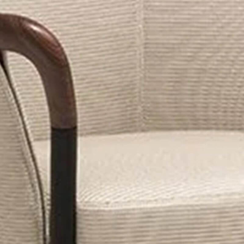 Stylish Minimalist Arm Chair