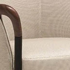 Stylish Minimalist Arm Chair