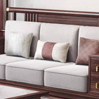 Solid Color Sofa for Contemporary Interiors