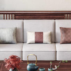 Minimalist Sofa Couch with Clean Lines