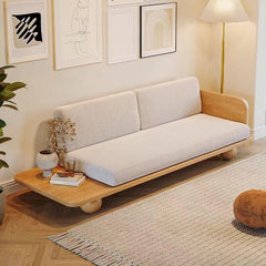 elegant Scandinavian settee design