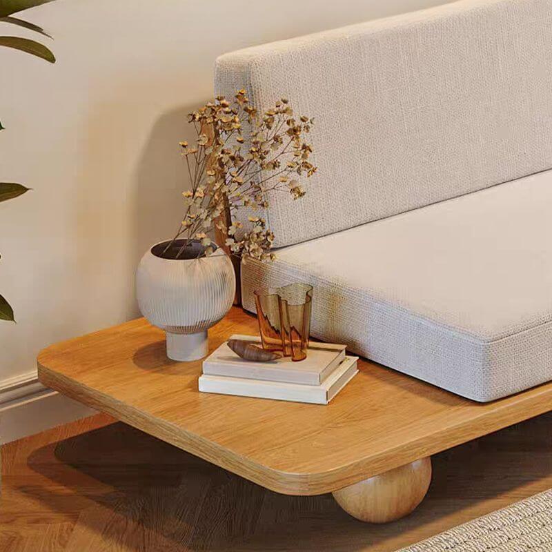 minimalist upholstery design