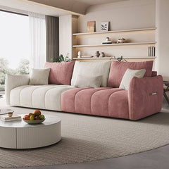 Versatile Minimalist Sofa for Any Space