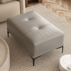 Functional and stylish modern ottoman