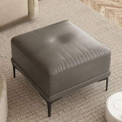 Functional and stylish modern ottoman