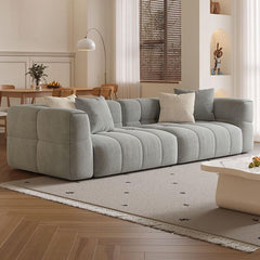 Modern 4-seater sofa design