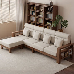 Contemporary living room furniture set