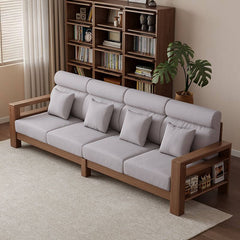 Modern minimalist living room sofa