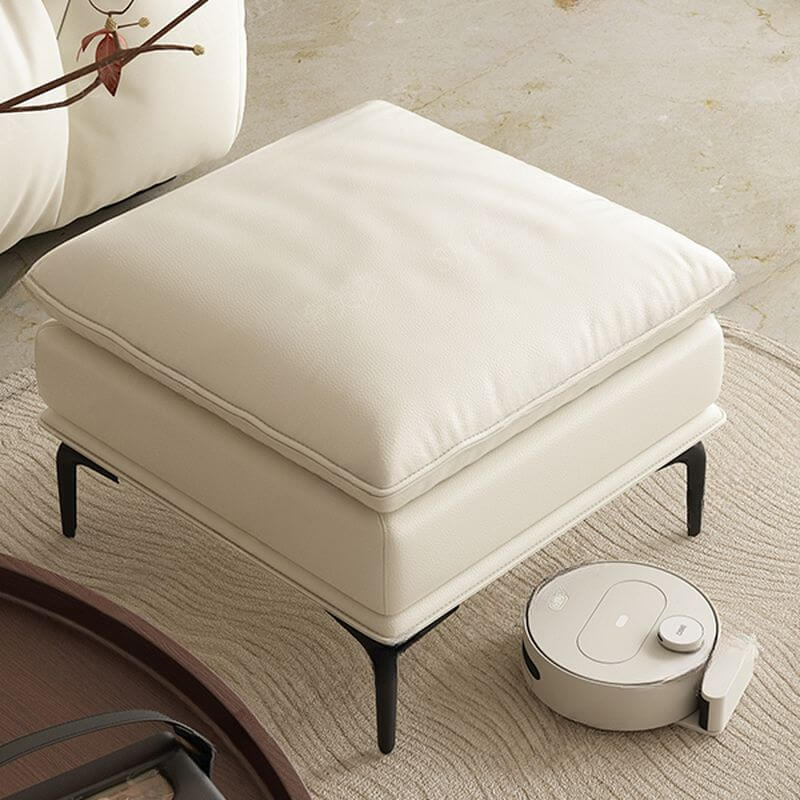 Modern Design Accent Stool in Diverse Colors