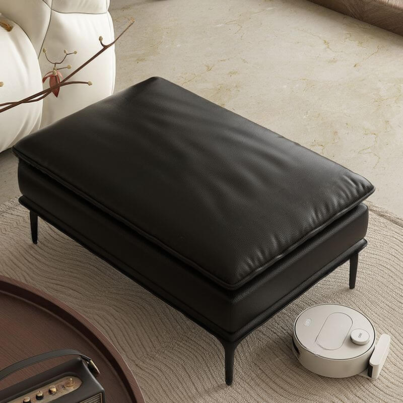 Functional Accent Stool for Gatherings