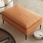 Chic Modern Accent Stool for Contemporary Interiors