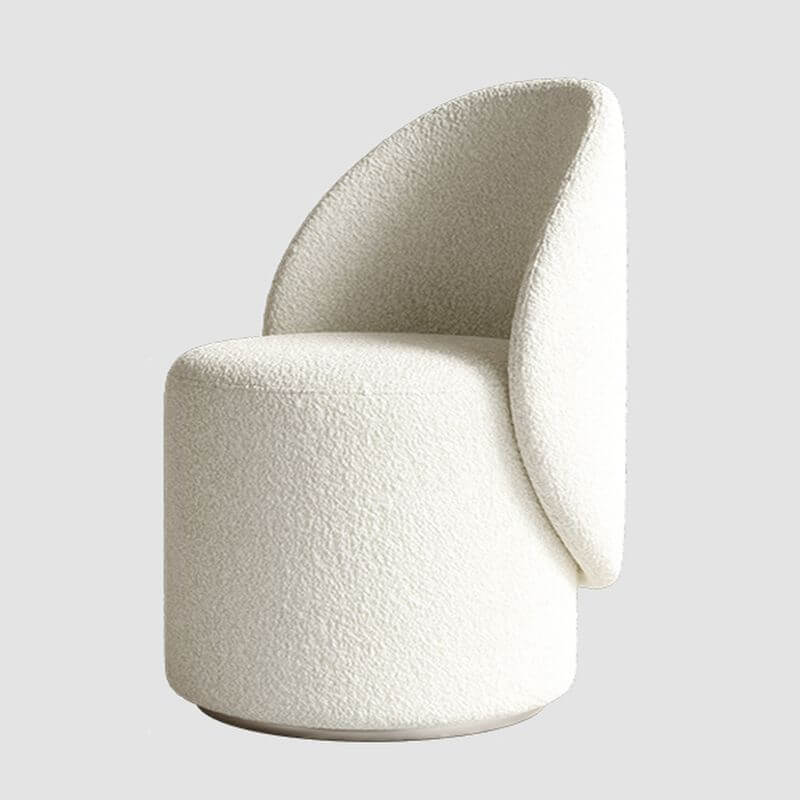 Elegant minimalist stool suitable for any room
