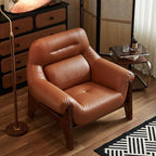 Cocoa arm chair for modern interiors