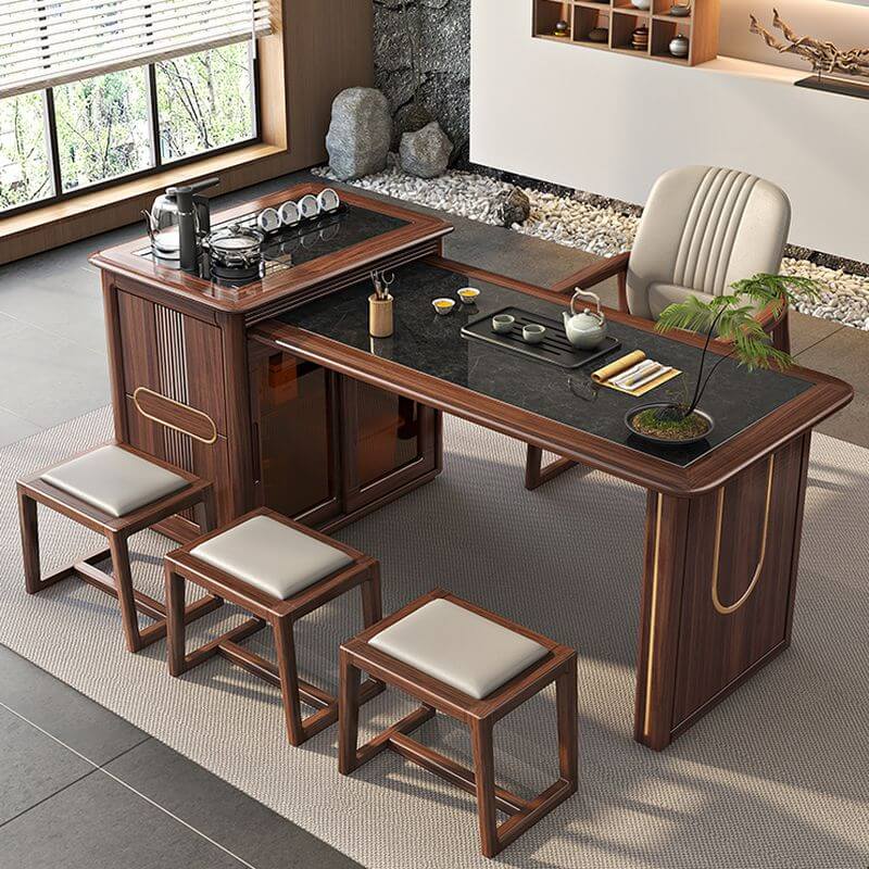 Versatile minimalist chair design