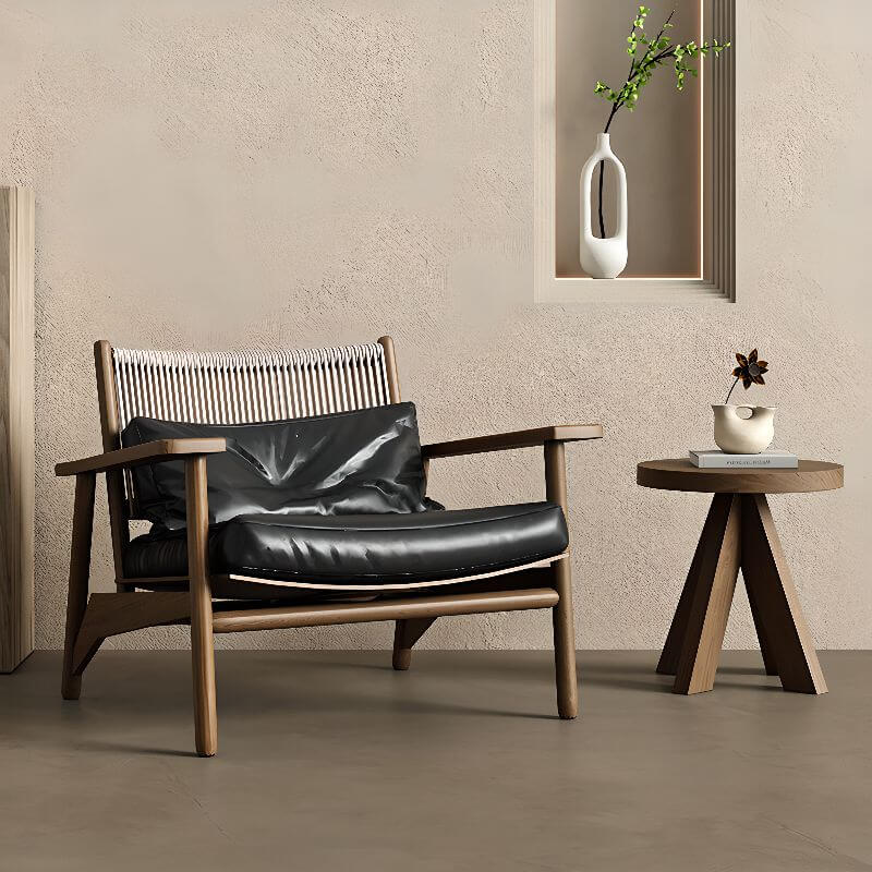 Slipcover Feature of Arm Chair