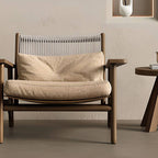 Removable Cushions of Arm Chair