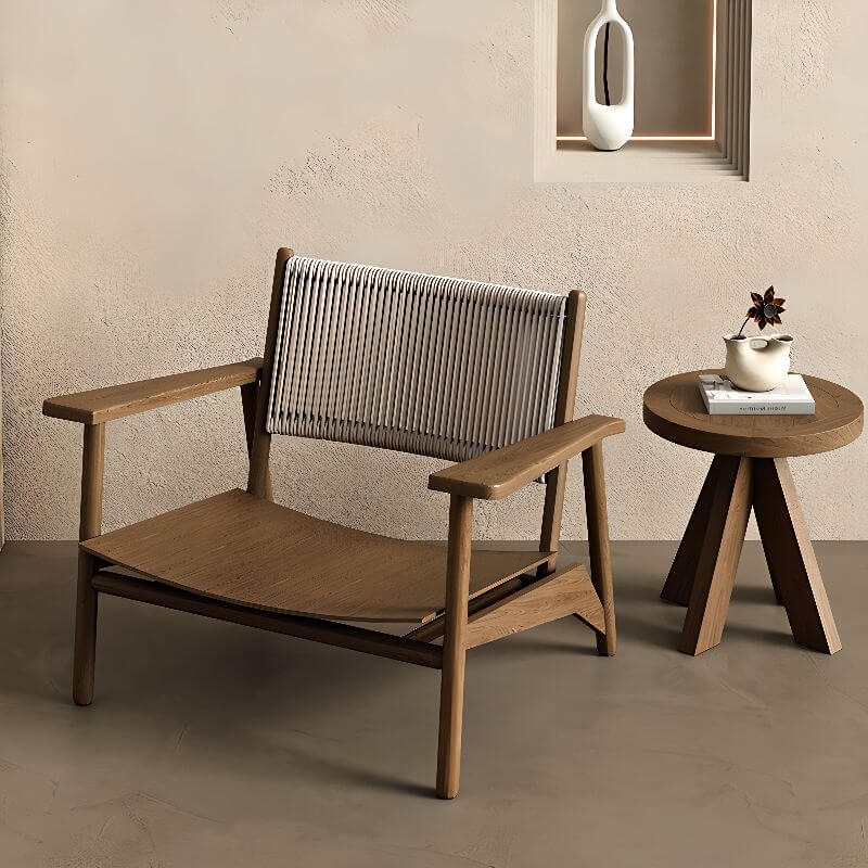 Elegant Armrest Design