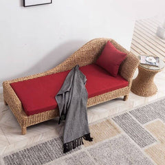 Spacious Large Chaise Bench for Living Room