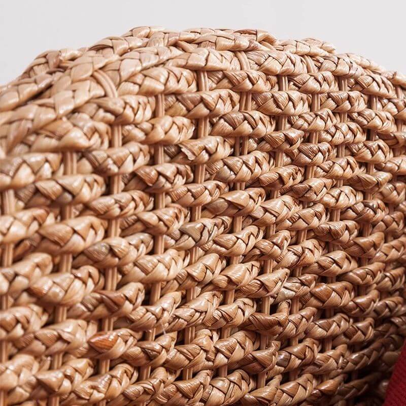 Left-Arm Chaise Lounge in Solid Color