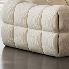 Fashionable seating option with a minimalist design