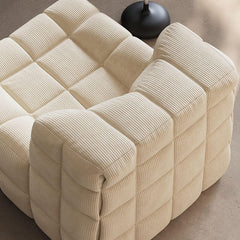 Elegant side chair for contemporary interiors