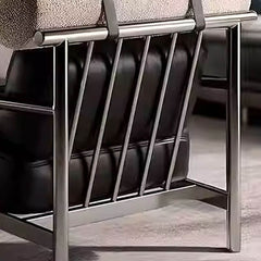 Stylish Ergonomic Chair in Modern Home