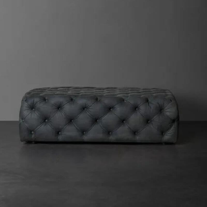 Elegant sitting bench for entryway or living room