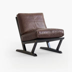 Minimalist Side Chair against neutral backdrop