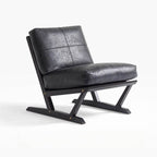 Functional dining area featuring side chairs