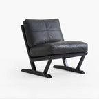 Emerald Green Side Chair with Tight Back