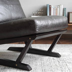 Auburn Minimalist Chair in Living Room