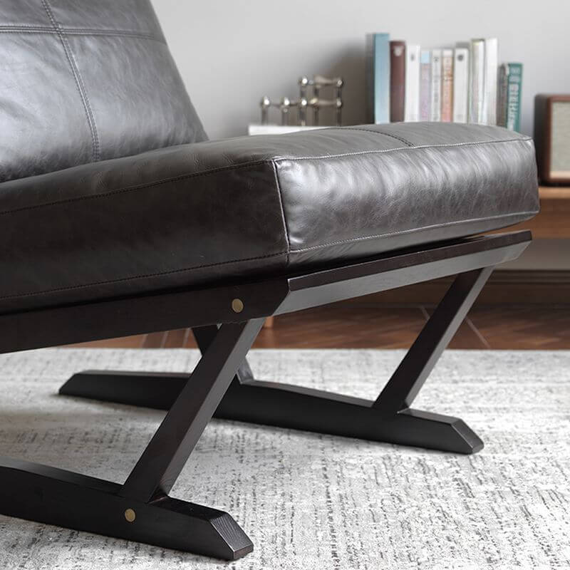 Auburn Minimalist Chair in Living Room