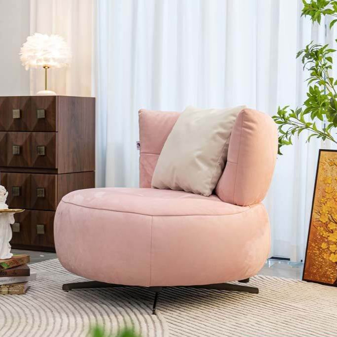 Swivel Functionality of Minimalist Chair