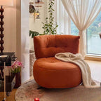 Close-up of Button-tufted Details on Chair