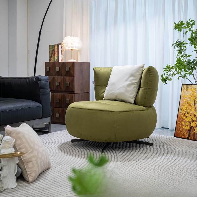 Versatile Side Chair in Office Environment