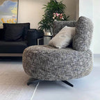 Comfortable Pillow Included with Side Chair