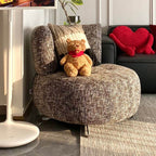 Close-up of Button-tufted Details on Chair