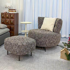 Emerald Green Side Chair with Tufted Back