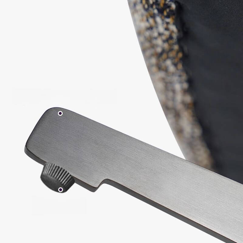 Comfortable Pillow Included with Side Chair