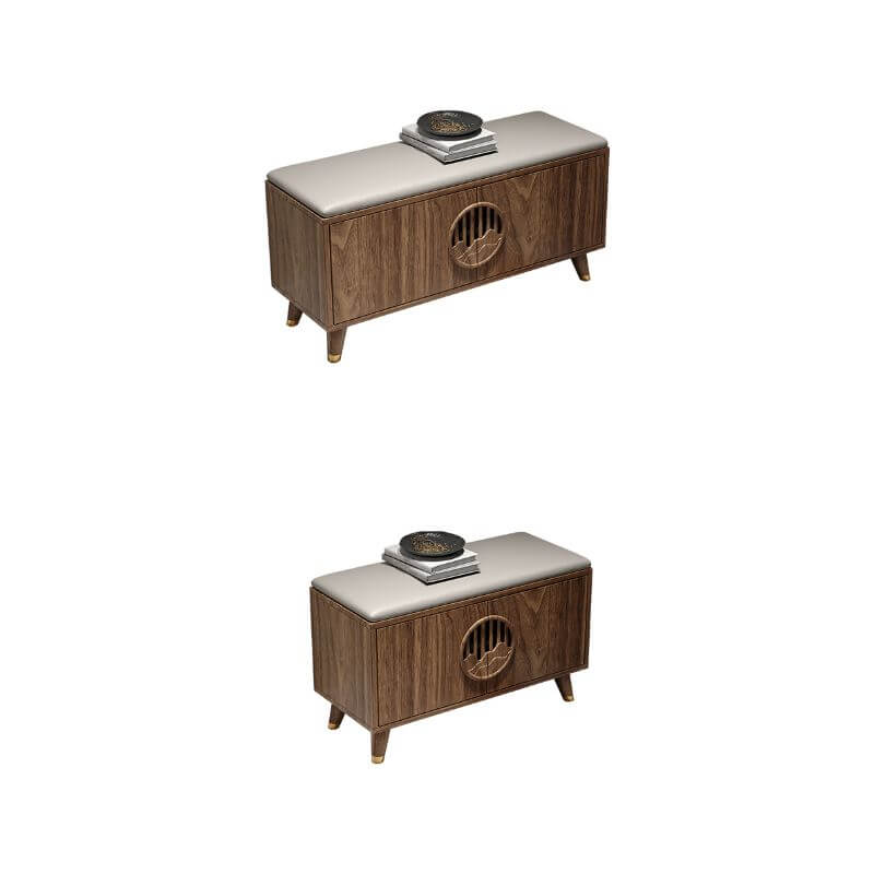 Comfortable Modern Shoe Bench