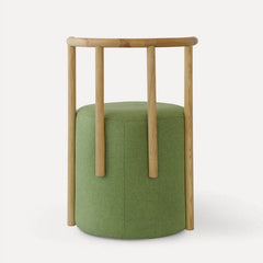 Modern utility stool for living room