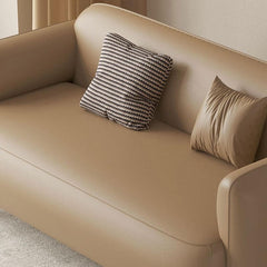 Luxurious PU Upholstered Sofa